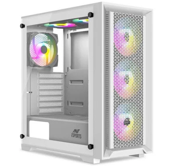 Cabinet ANT ESPORTS CHASSIS SX7 WHITE