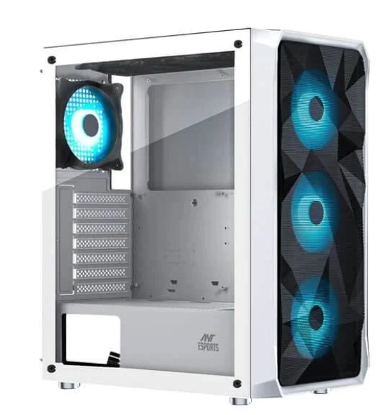 Cabinet ANT ESPORTS ICE 112 BLACK