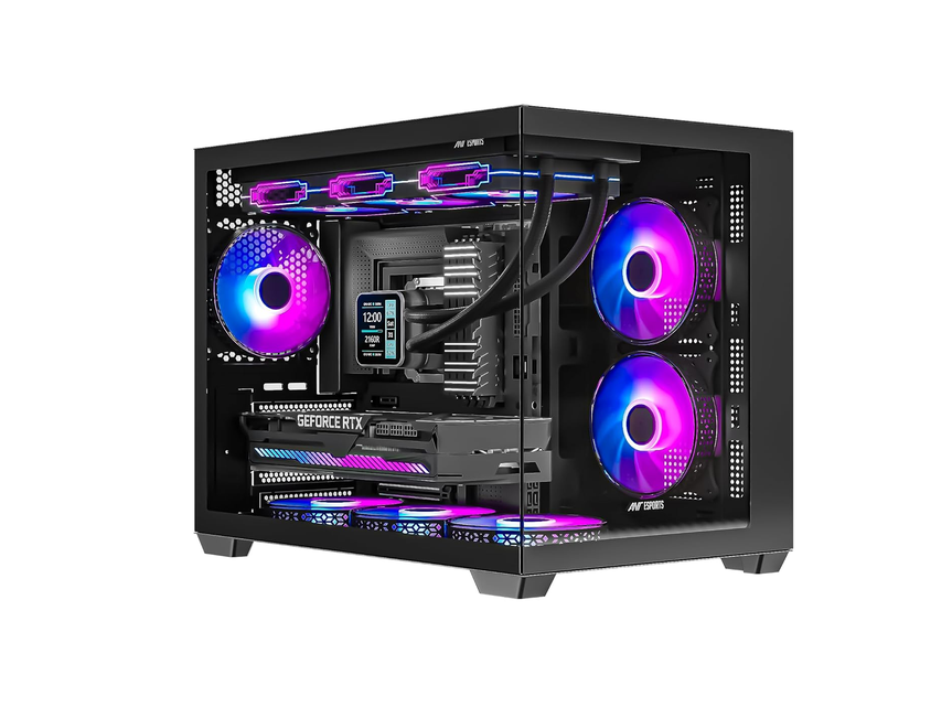 Cabinet ANT ESPORTS CRYSTAL