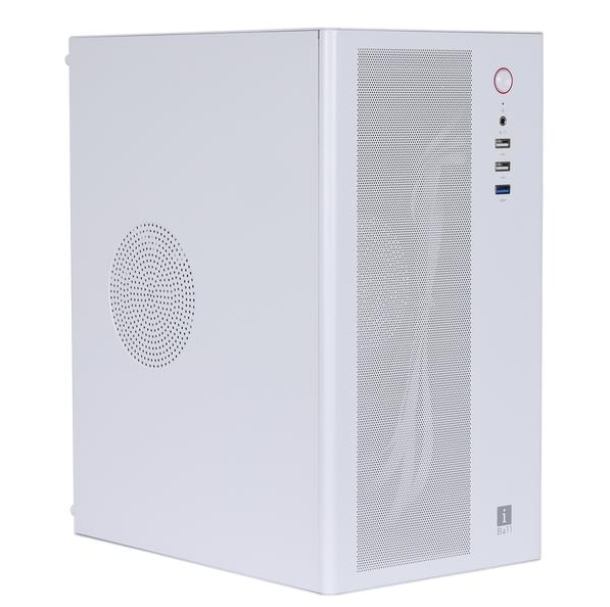 Cabinet Iball With Smps MT40 White