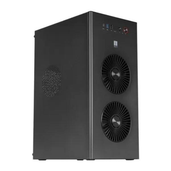 Cabinet Iball With Smp AT30C Black