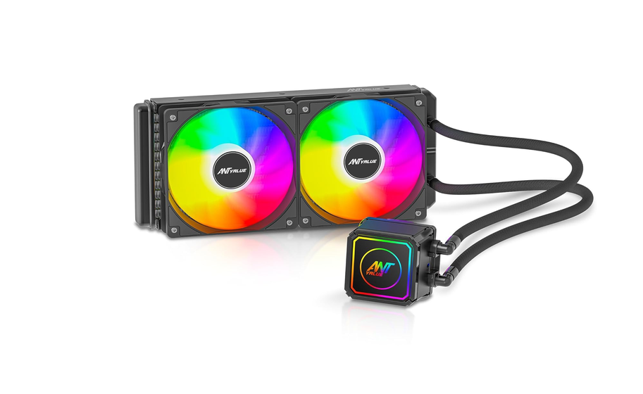Fan Liquid Cooler Ant Value-AV240mm