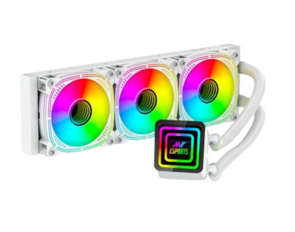 Fan Ant Esports Ice-360mm ARGB White