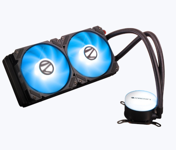Fan Cooler Zeb -AIO240AB
