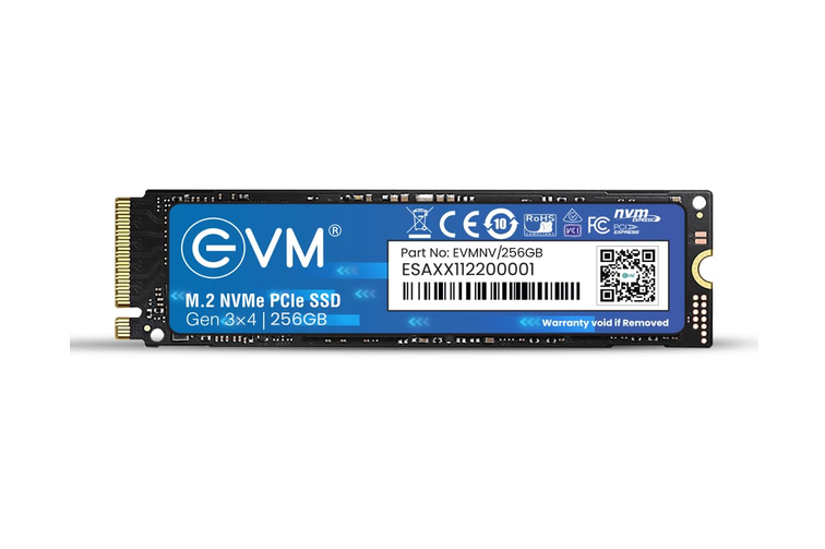 SSD Master 256GB 2280 NVME