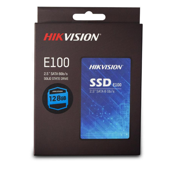 SSD Hikvision 128GB SATA E100