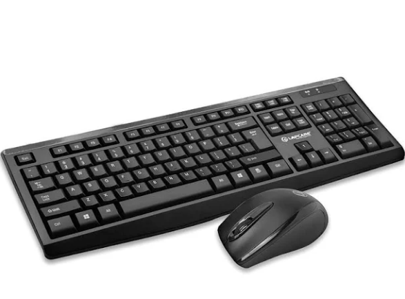 Keyboard Mouse Combo Lapcare W/L