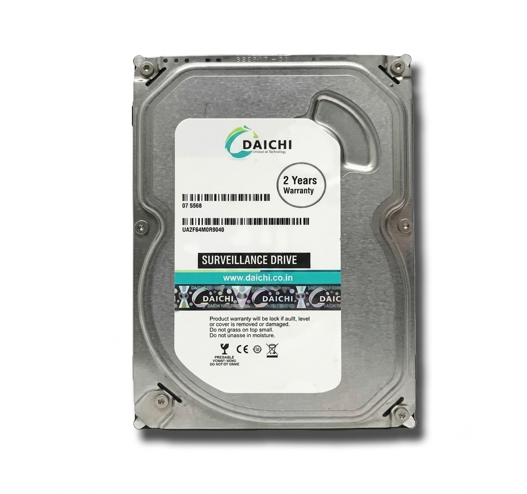 HDD Daichi 500GB