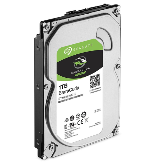HDD Seagate 1TB Sata