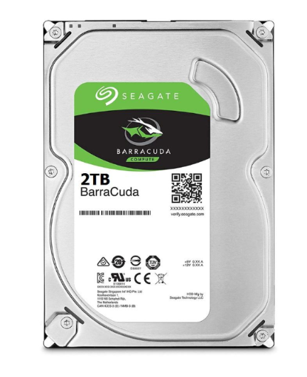 HDD Seagate 2TB Sata