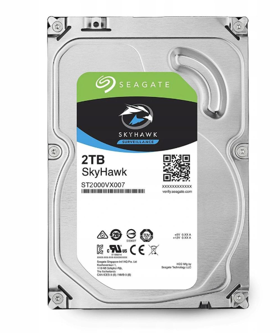 HDD Seagate 2 TB AV/DV