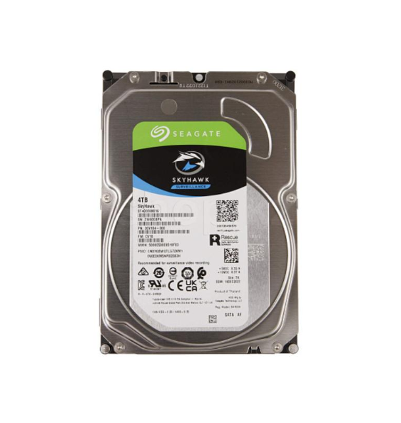 HDD Seagate 4tb Av/dv