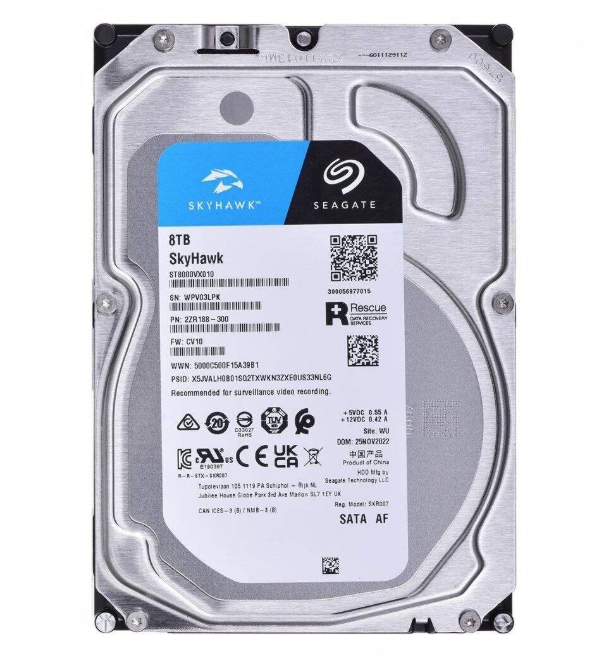 HDD Seagate 8TB AV/DV