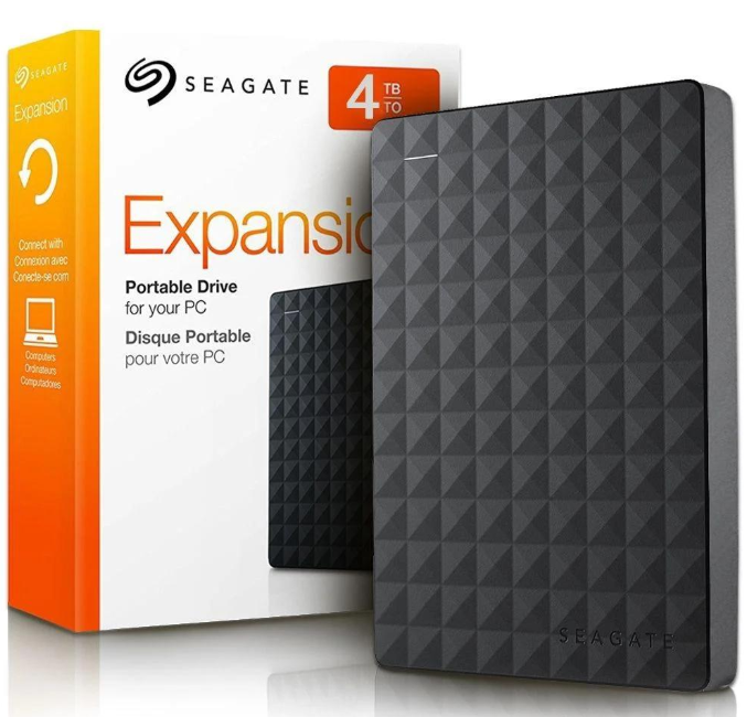 HDD Seagate 4TB Expansion