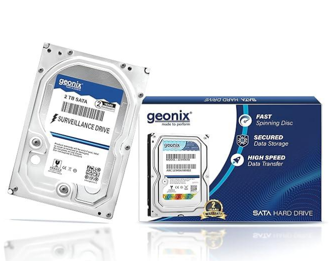 HDD Geonix 2tb Sata