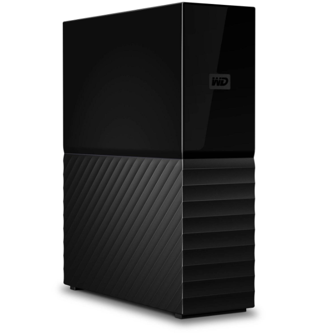 HDD WD 6TB Element My Book