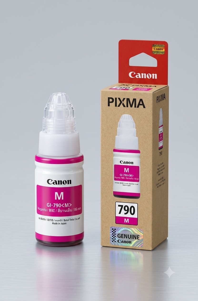 Ink Canon 790 Magenta 70ml(18%)
