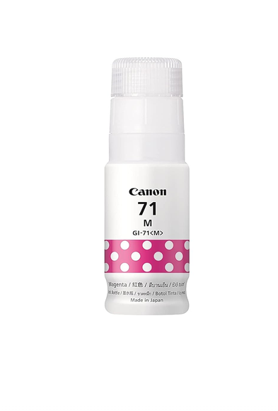 Ink Canon GI -71 M(18%)