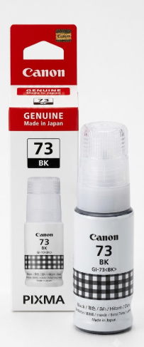 Ink Canon GI-73 Black(18%)