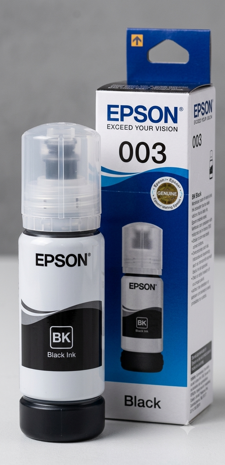Ink Epson 3150/3110 Black(18%)