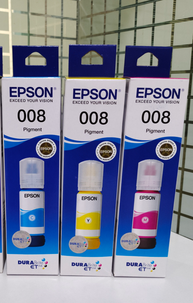 Ink Epson L15150 C/M/Y  008