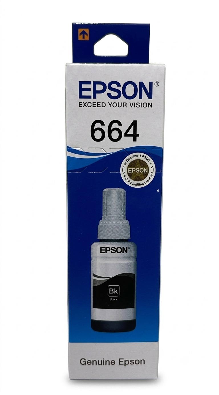 Ink Epson 70 Ml Black L100/200