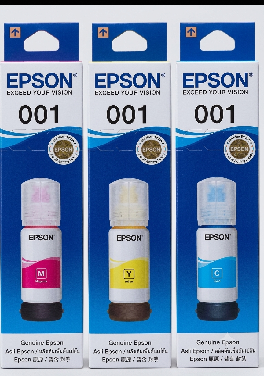 Ink Epson L4150 C/M/Y