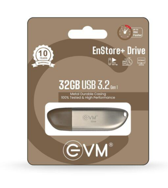 Pen Drive Evm 32GB Enstore Usb 3.2