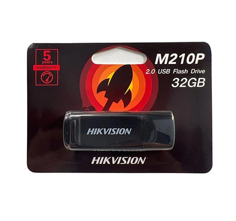 Pen Drive Hikvision 32GB M210P USB  2.0
