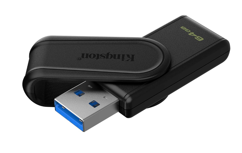 Pendrive Kingston 64GB 3.2
