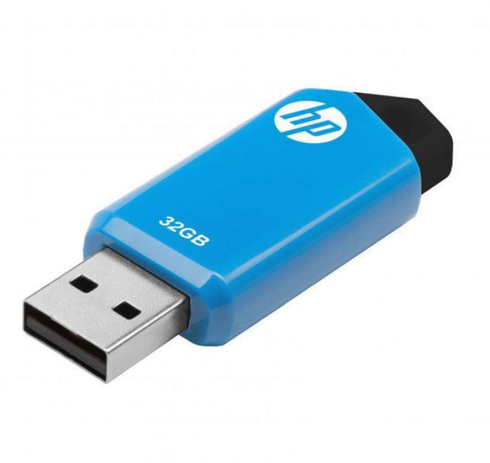 Pen Drive Hp 32GB V150W Flash 2.0