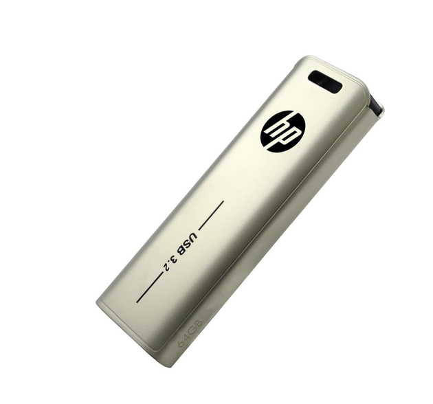 Pen Drive Hp 64GB  819w Usb 3.2