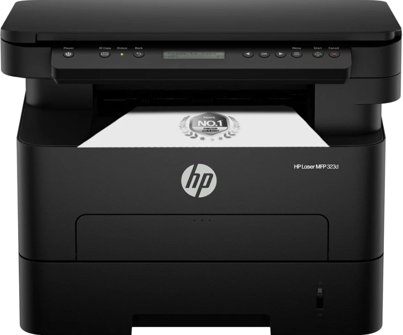 Printer Hp Laser MFP 323D