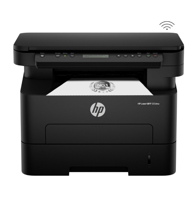 printer Hp Laser MFP 303D