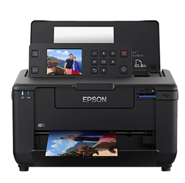 Epson Printer PM520