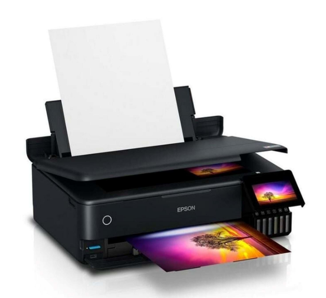 Epson Printer L8180