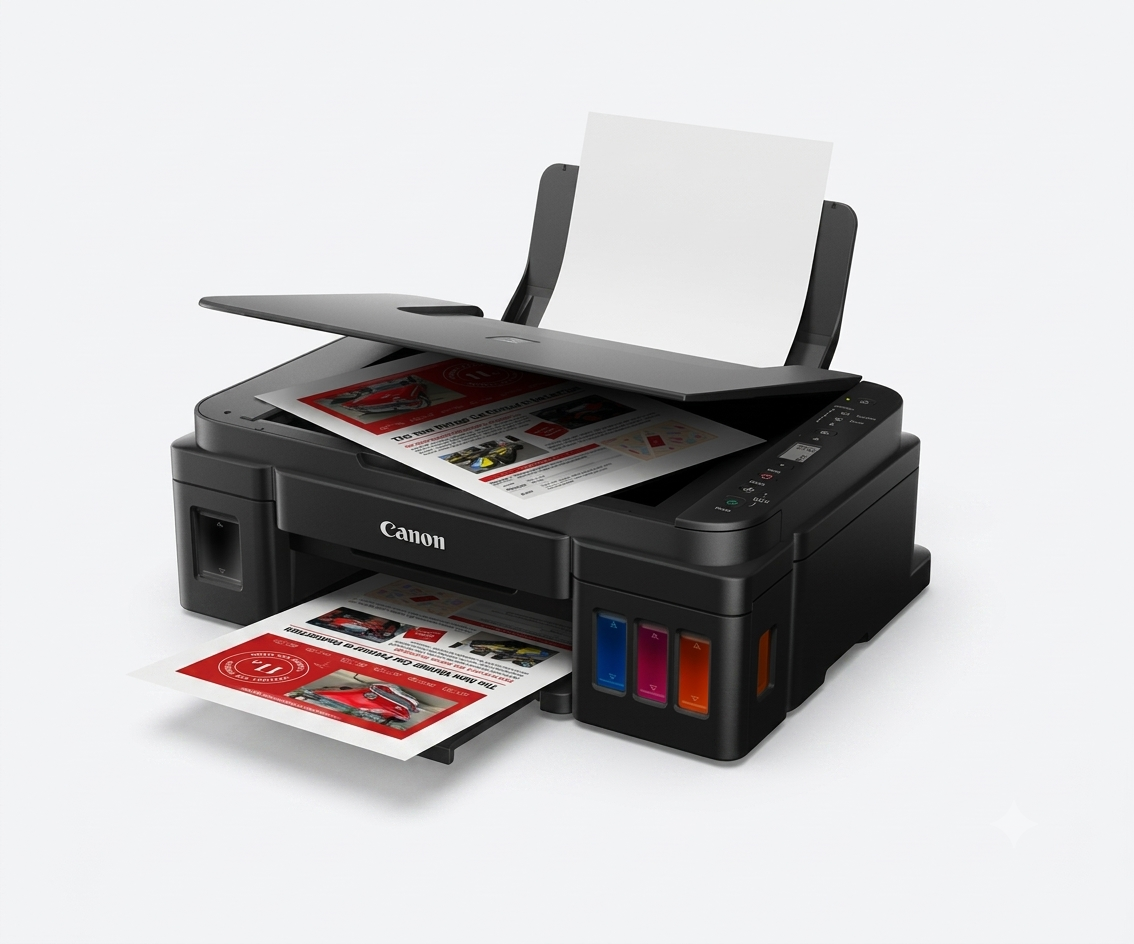 Printer Canon G3012