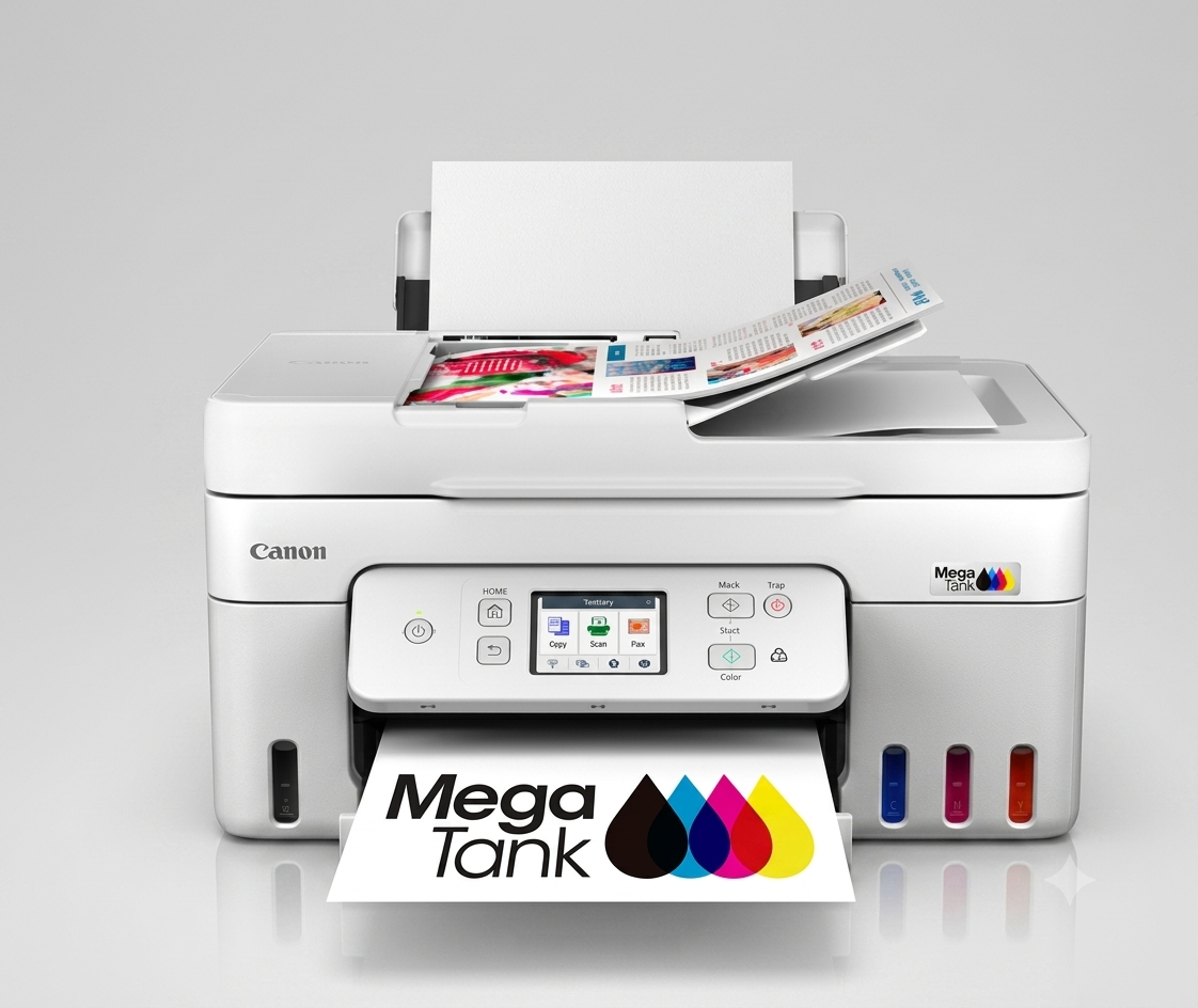 Printer Canon G4780