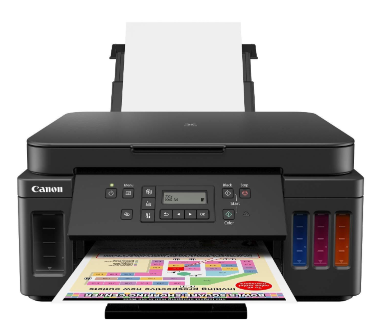 Printer Canon G6070