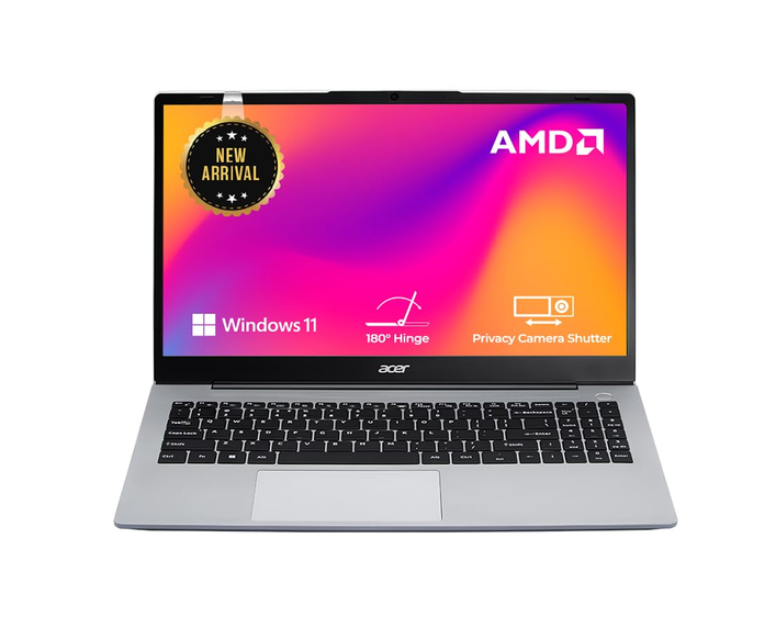 Acer Aspire Lite,UN.31ZSI.045,R3-7330U,8 GB,512 GB,AMD Radeon Graphics,W11,15.6" FHD IPS