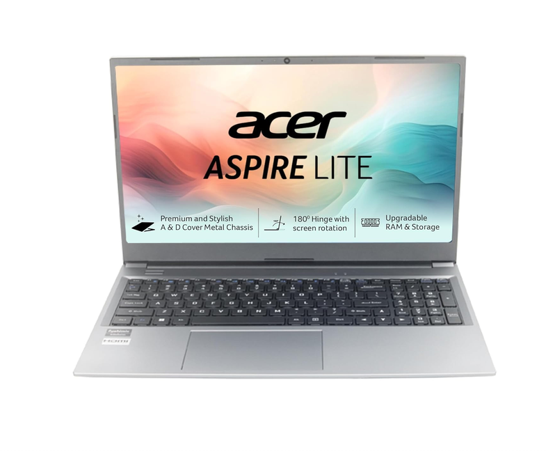 Acer Aspire Lite,UN.34ESI.005,I3-1305U,8 GB,512GB,Intel® UHD Graphics,W11,MSO15.6"" FHD IPS