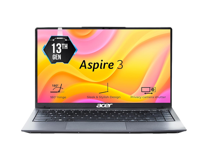 Acer Aspire 3,UN.34YSI.01X,Ci3-1305U,8GB,500GB,INETGRATED,W11,MSO,15.6"" FHD