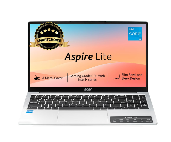 Acer  Aspire Lite,UN.347SI.00V,I5-13420H,16GB,512GB,Intel® UHD Graphics,W11,MSO,15.6"" FHD IPS
