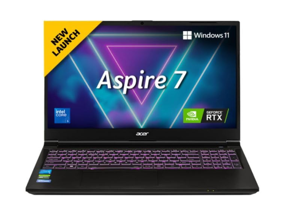 Acer  Aspire 7,UN.U35SI.002,C5-210H.,16GB,521GB,RTX 4050-6GB,W11,15.6"" FHD IPS 144Hz