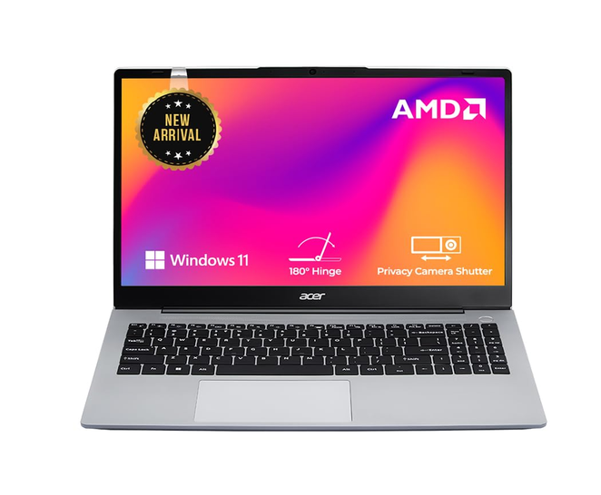 Acer  Aspire Lite,UN.31ZSI.04H,R7-7730U,16GB,512GB,AMD Radeon Graphics,W11,MSO,15.6"" FHD