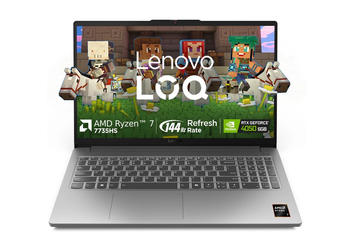 Lenevo  83S000CPIN,R7-170,16GB,512GB,RTX 4050,6GB,WIN11,MSO 2024,15.6"" FHD