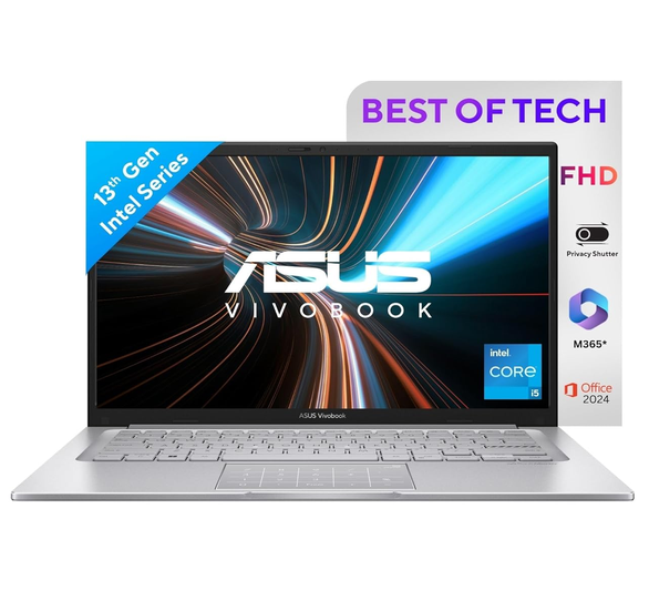 ASUS   UX3402ZA-KM531WS , Intel i5- 1240P,16 GB,512 GB,Iris Xe,Win 11,MSO 2021,14'' FHD