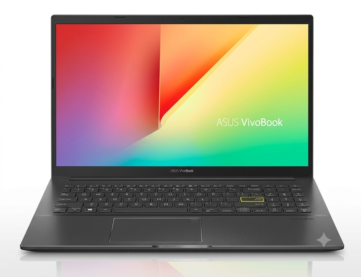 ASUS K513EP-EJ702TS	Intel i7 1165G7	8 GB	256 GB	GTX MX330 2 GB	Win 11	MSO 2021	15.6'' FHD