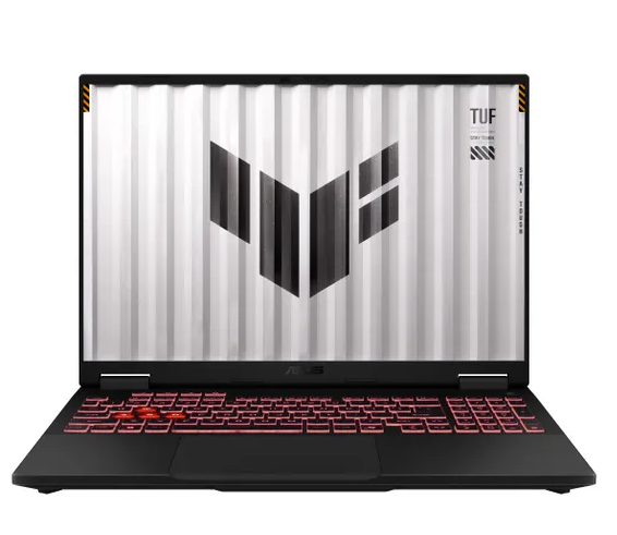 ASUS  FA608PP-QT014WS	Ryzen 9-8940HX	16GB	1TB	RTX 5070 8GB	WIN 11	MSO 2024	16"" 2.5K