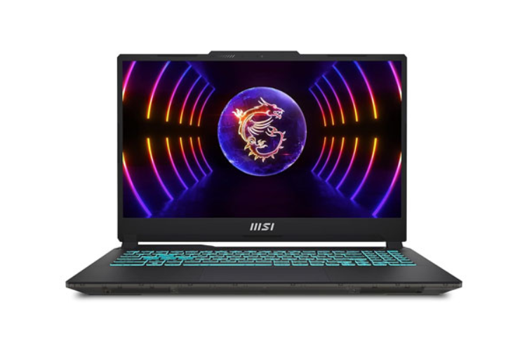 MSI  CYBORG	15-A2RUDX-111IN	CORE 5-210H	16 GB	512 GB	RTX 3050 6GB	WIN 11	NO	15.6"" FHD